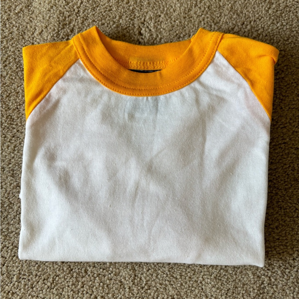 Youth baseball / Softball t-shirt.